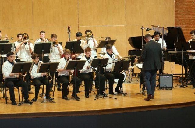 CURLEY JAZZ AT TOWSON UNIVERSITY FESTIVAL